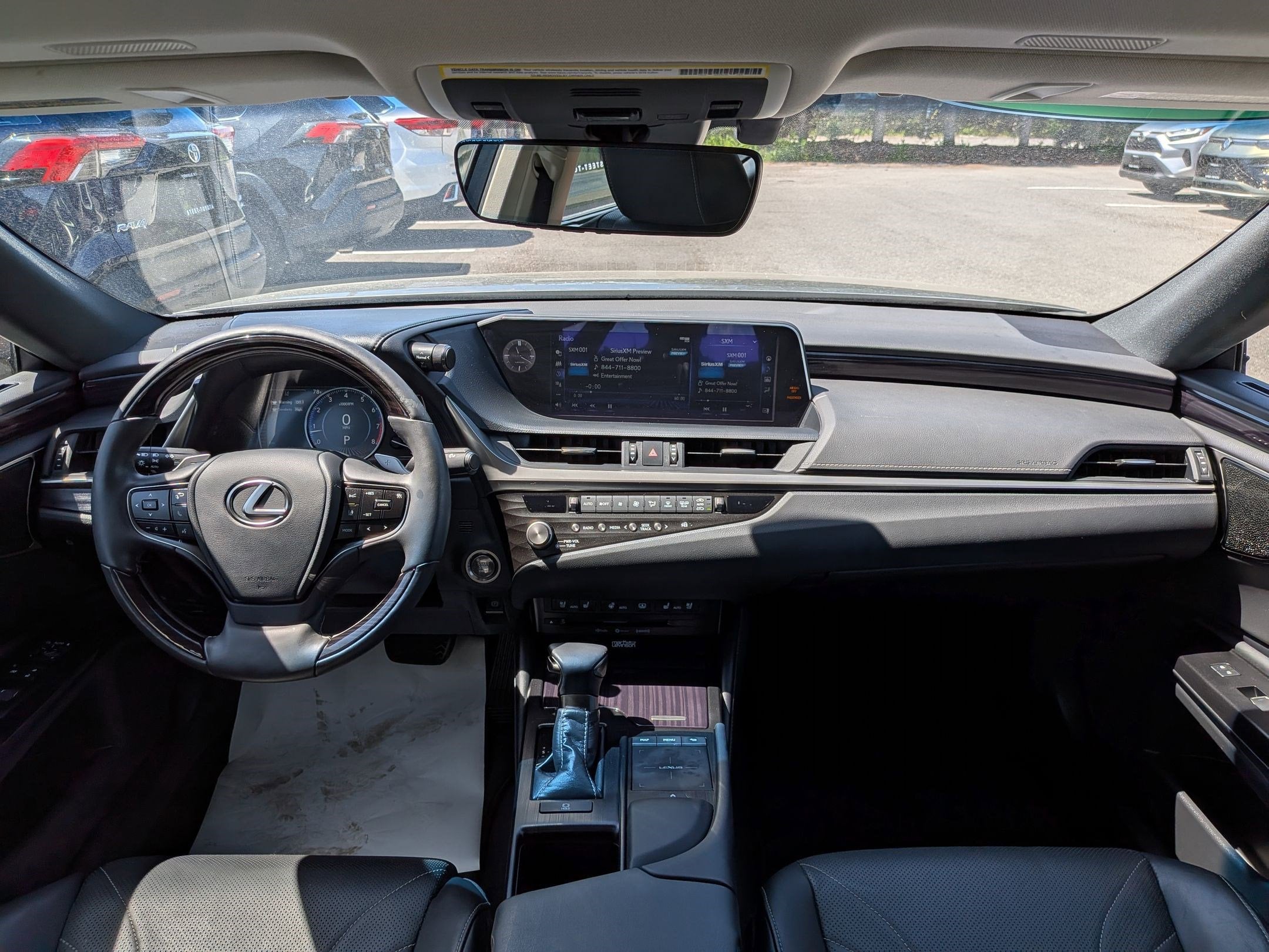 2021 Lexus ES 350 Ultra Luxury