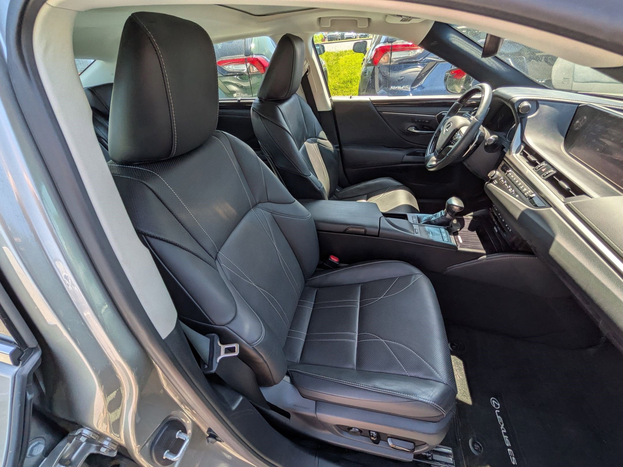 2021 Lexus ES 350 Ultra Luxury