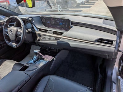 2021 Lexus ES 350 Ultra Luxury