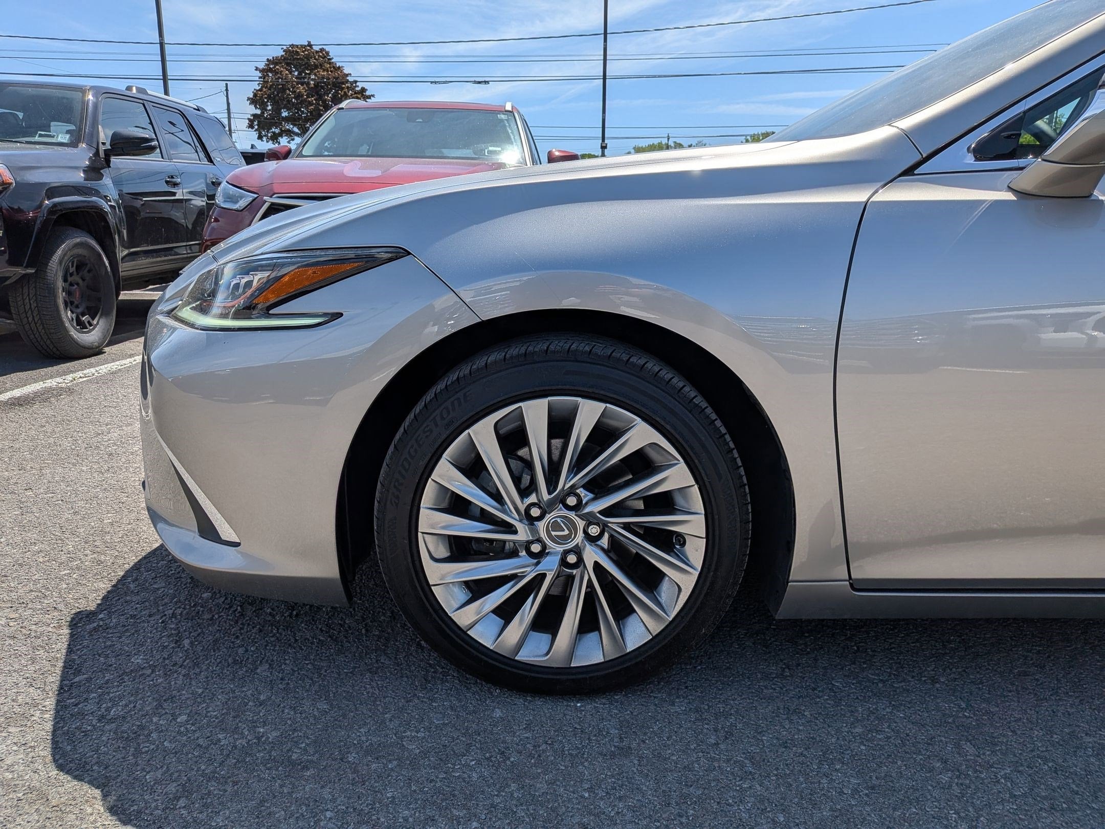 2021 Lexus ES 350 Ultra Luxury