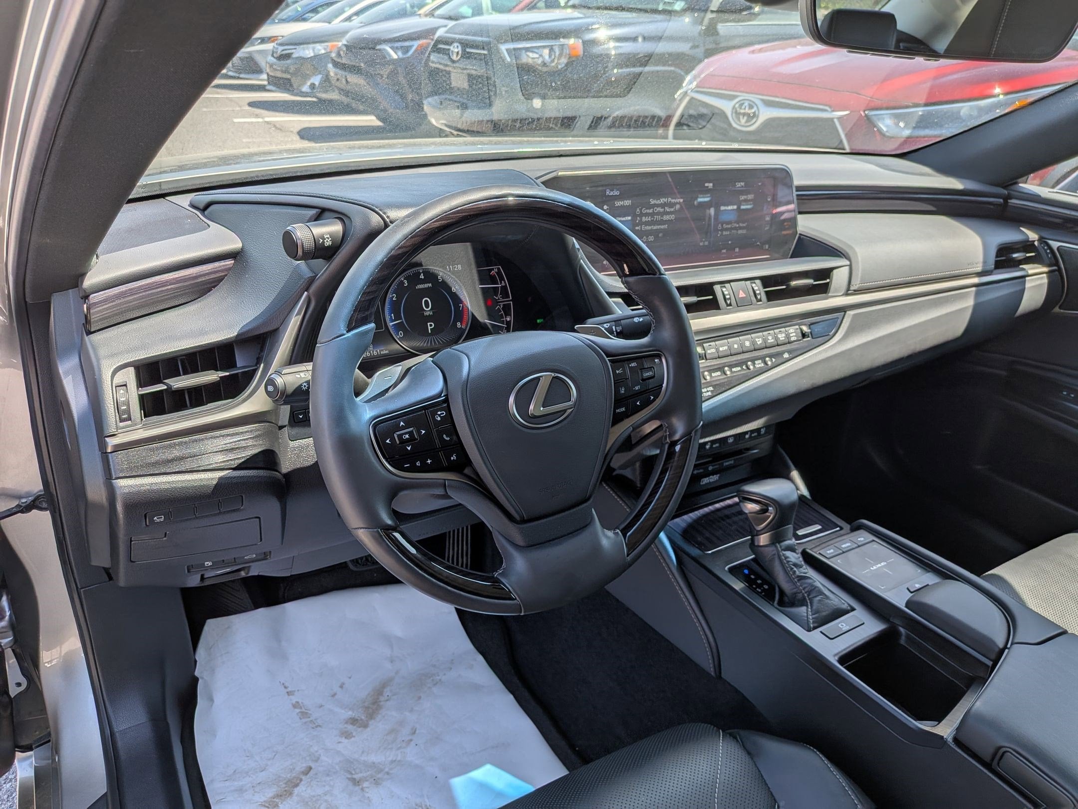 2021 Lexus ES 350 Ultra Luxury