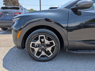 2023 Hyundai Santa Cruz Limited