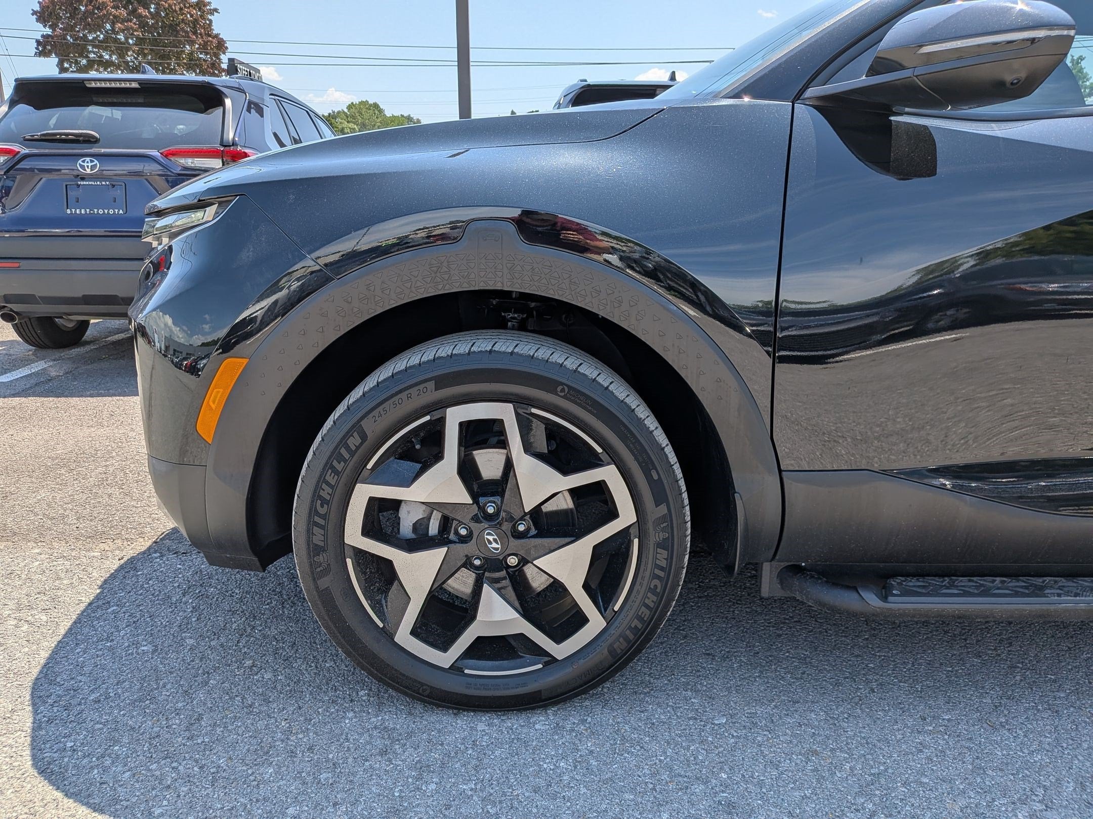 2023 Hyundai Santa Cruz Limited