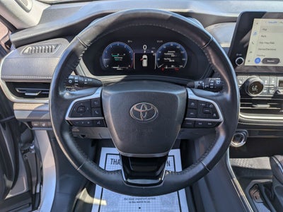 2024 Toyota Grand Highlander Limited
