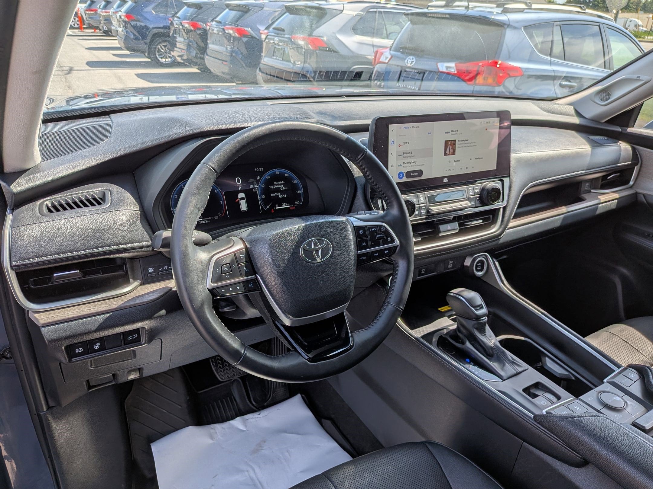 2024 Toyota Grand Highlander Limited