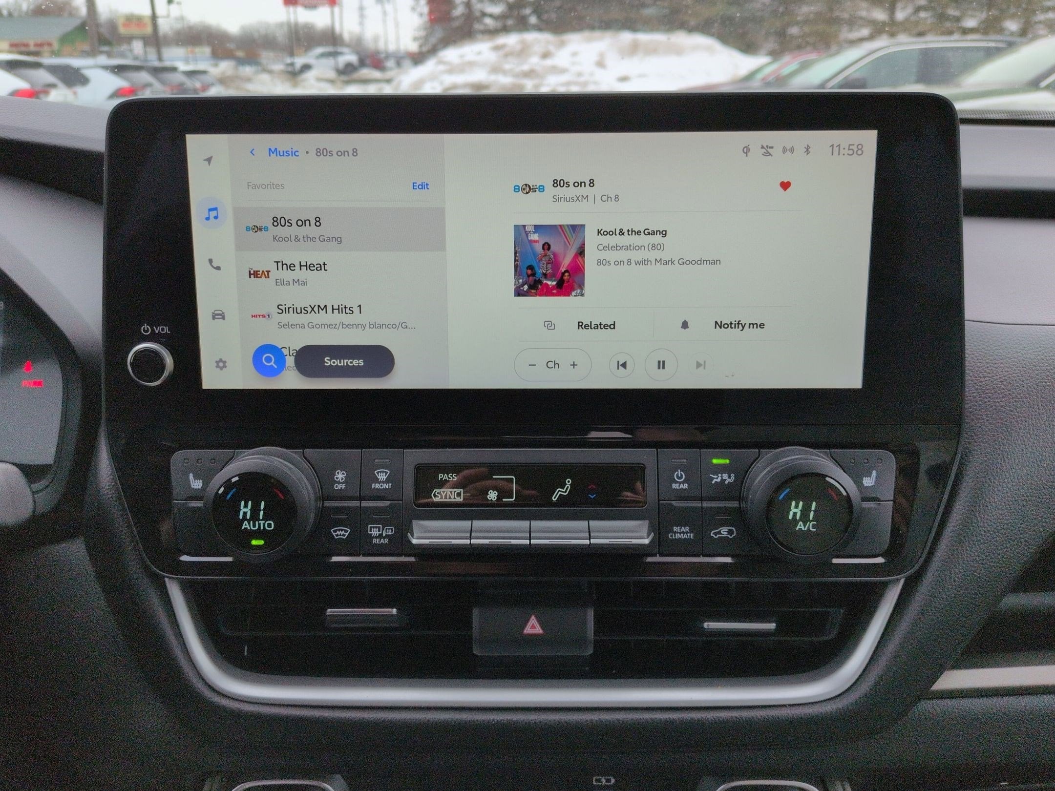 2024 Toyota Grand Highlander Hybrid XLE