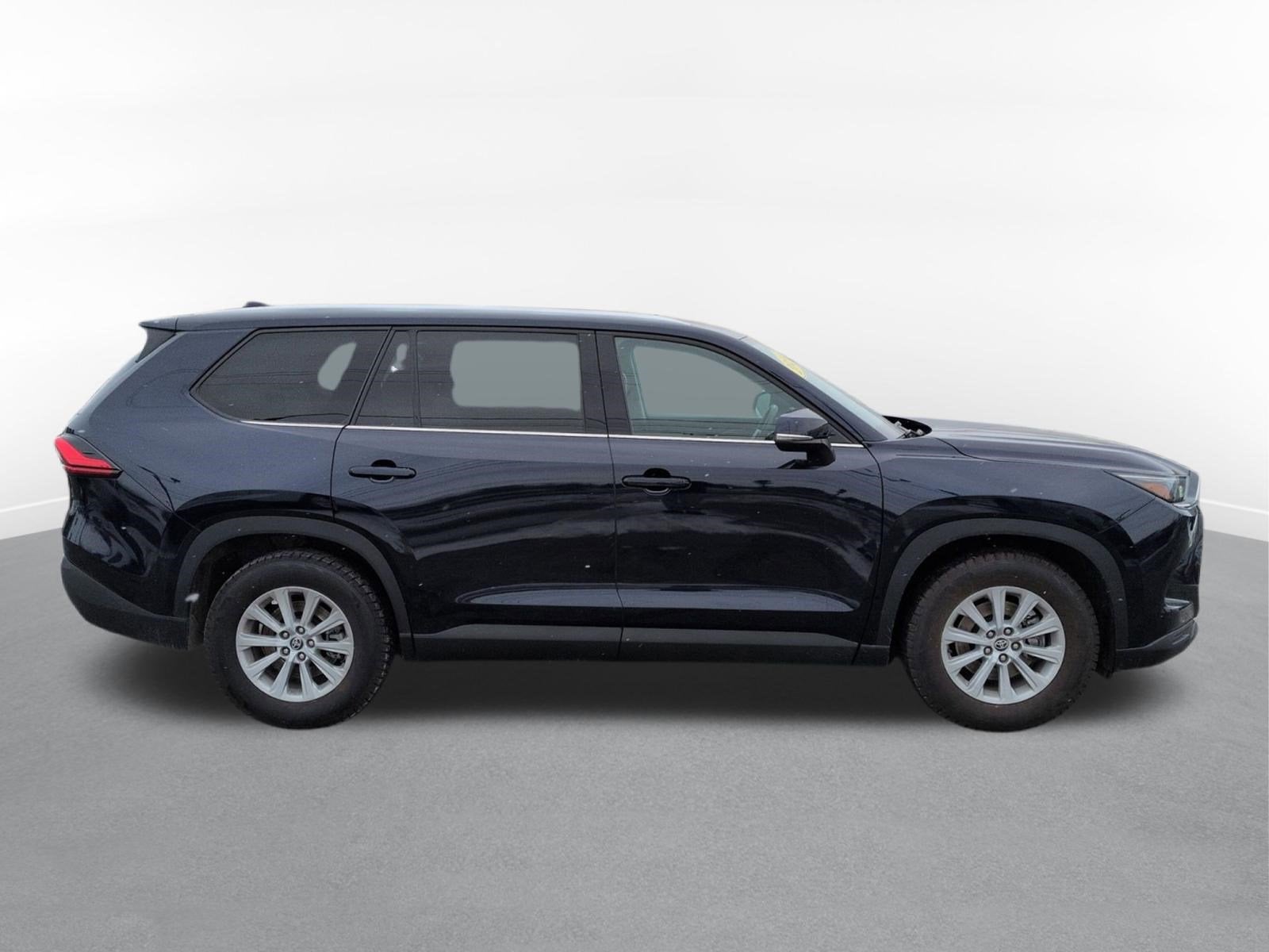 2024 Toyota Grand Highlander Hybrid XLE