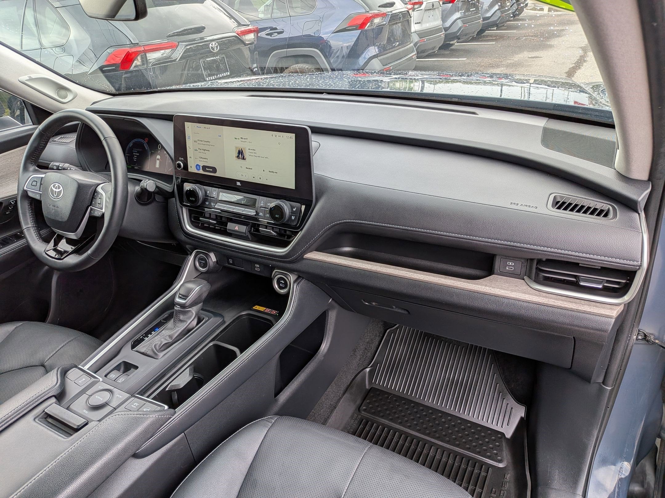 2024 Toyota Grand Highlander Hybrid Limited