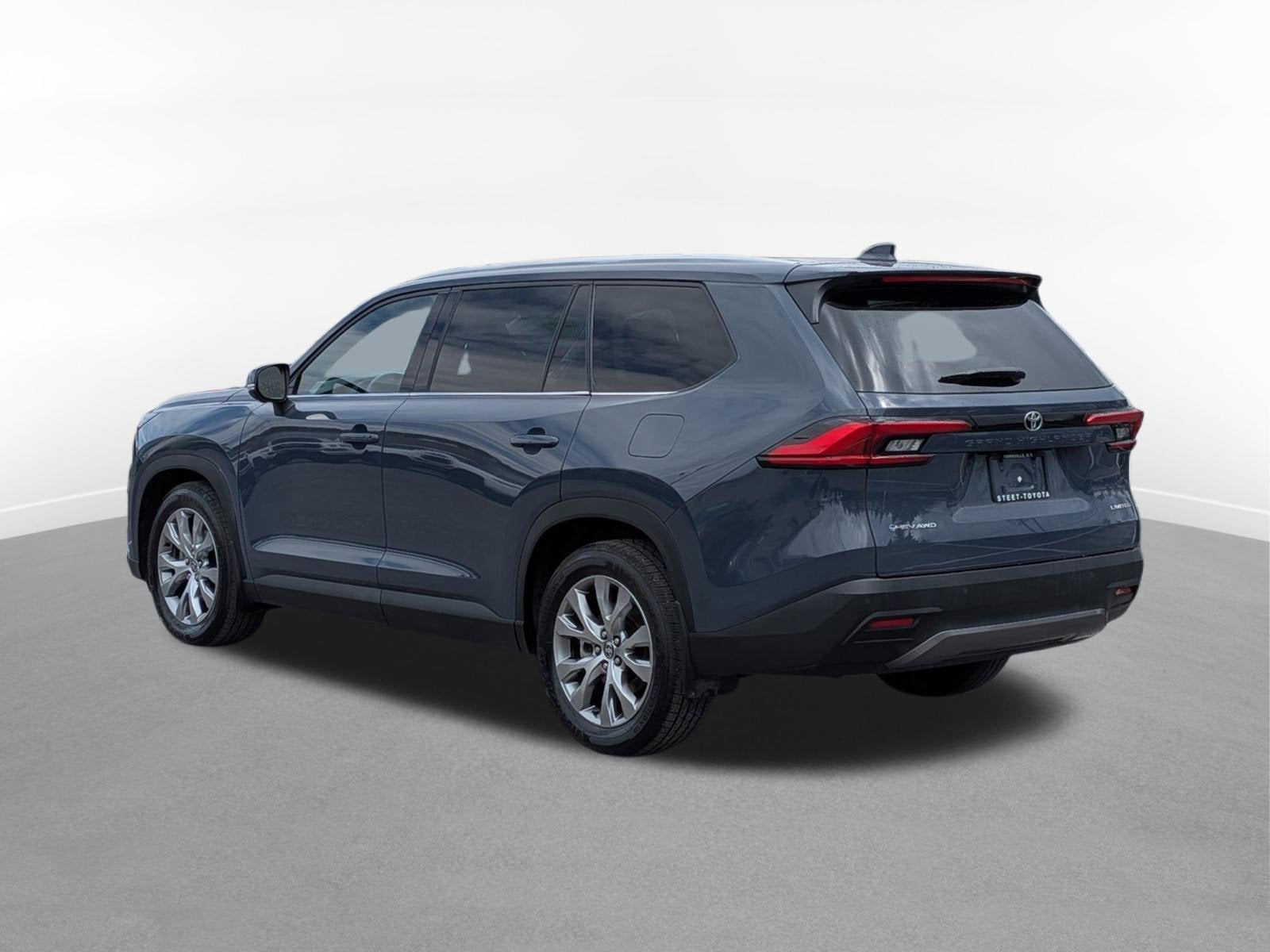2024 Toyota Grand Highlander Hybrid Limited