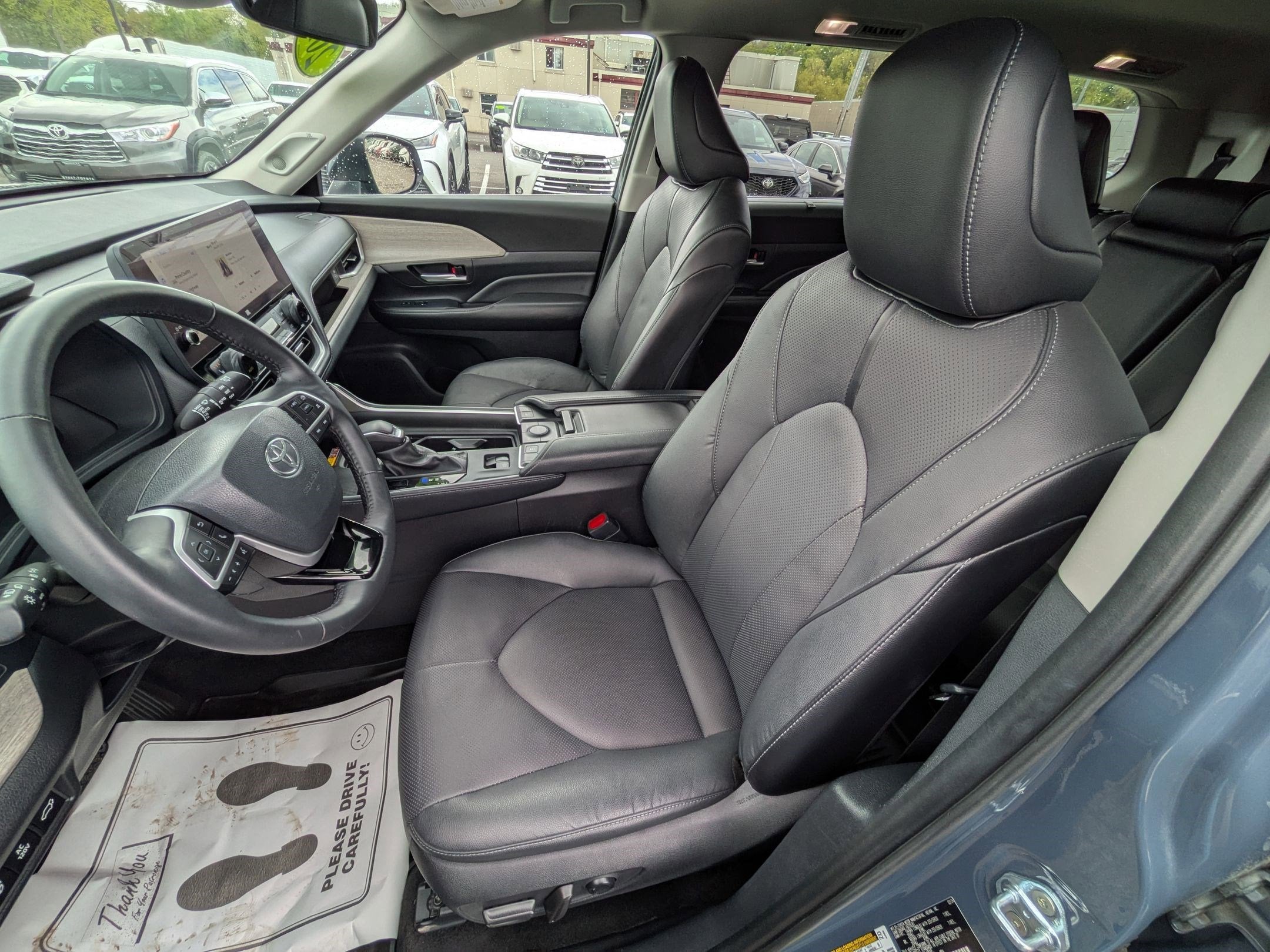 2024 Toyota Grand Highlander Hybrid Limited