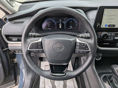 2024 Toyota Grand Highlander Hybrid Limited