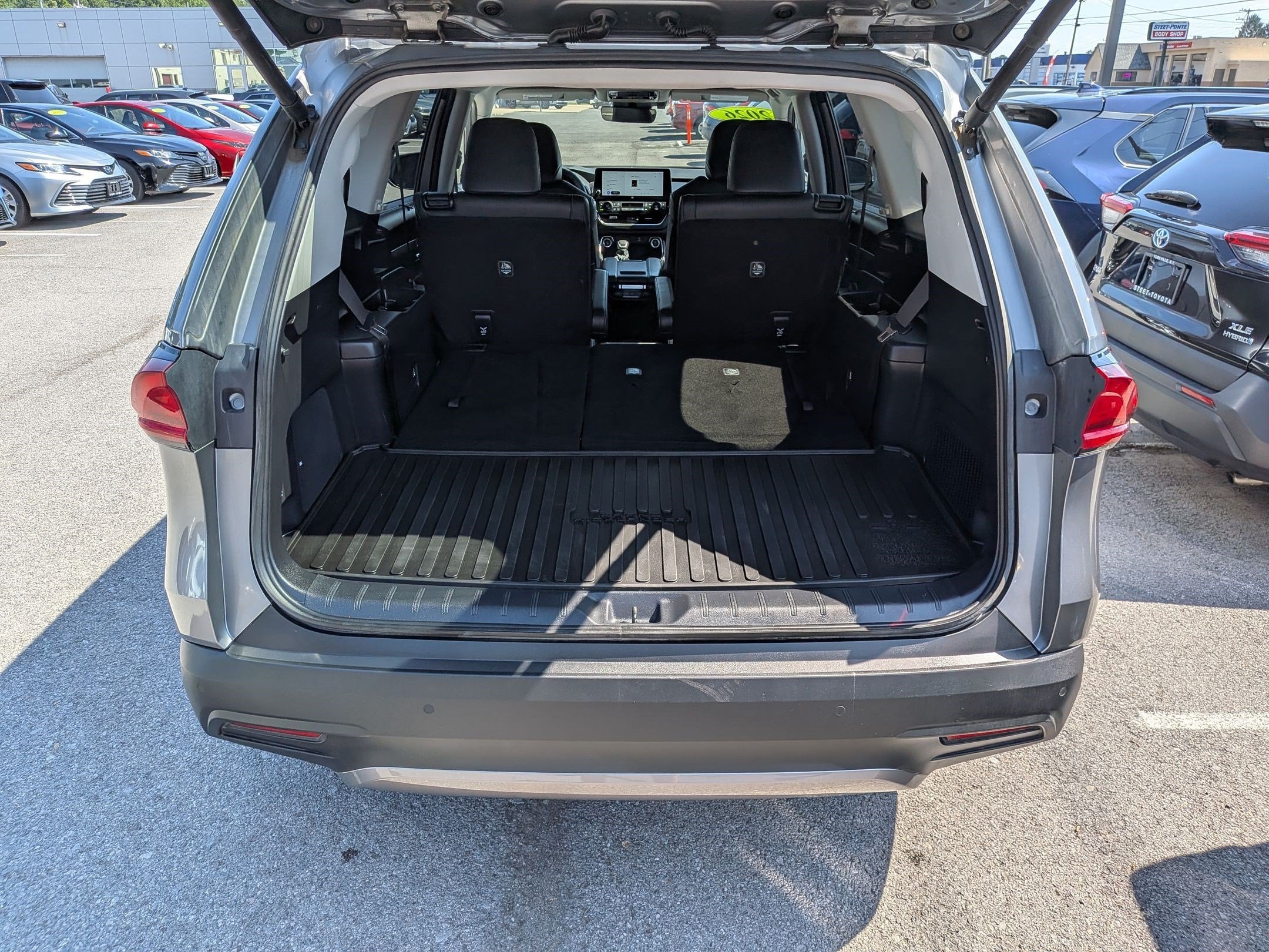 2026 Toyota Grand Highlander Hybrid Limited