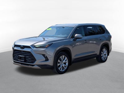 2026 Toyota Grand Highlander Hybrid Limited