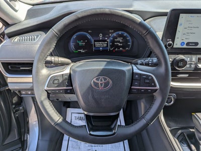 2026 Toyota Grand Highlander Hybrid Limited