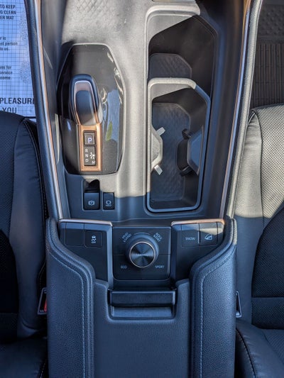 2024 Toyota Grand Highlander Hybrid MAX Limited