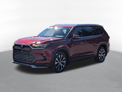 2024 Toyota Grand Highlander Hybrid MAX Limited