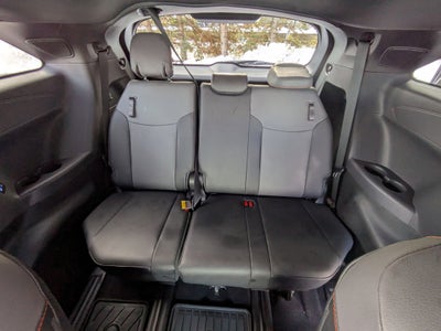 2022 Toyota Sienna XSE AWD 7 Passenger