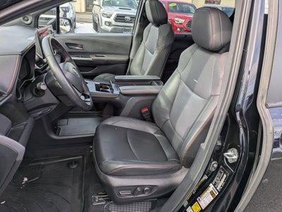 2022 Toyota Sienna XSE AWD 7 Passenger