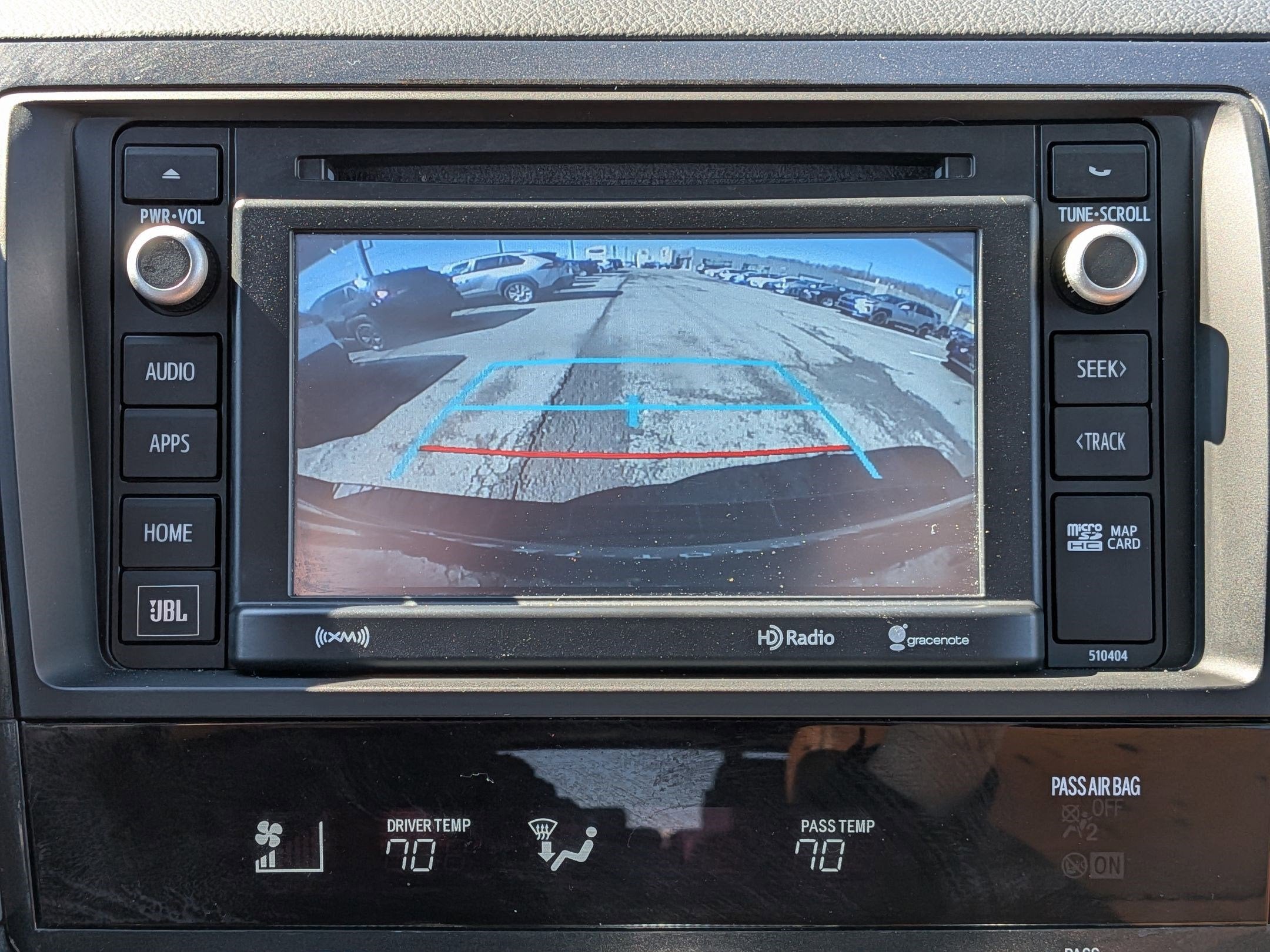 2019 Toyota Sequoia Platinum