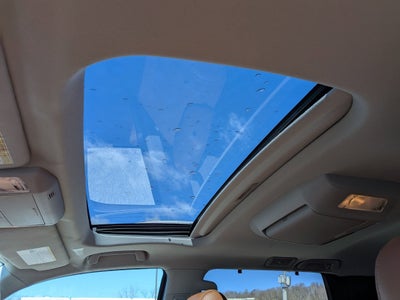 2019 Toyota Sequoia Platinum