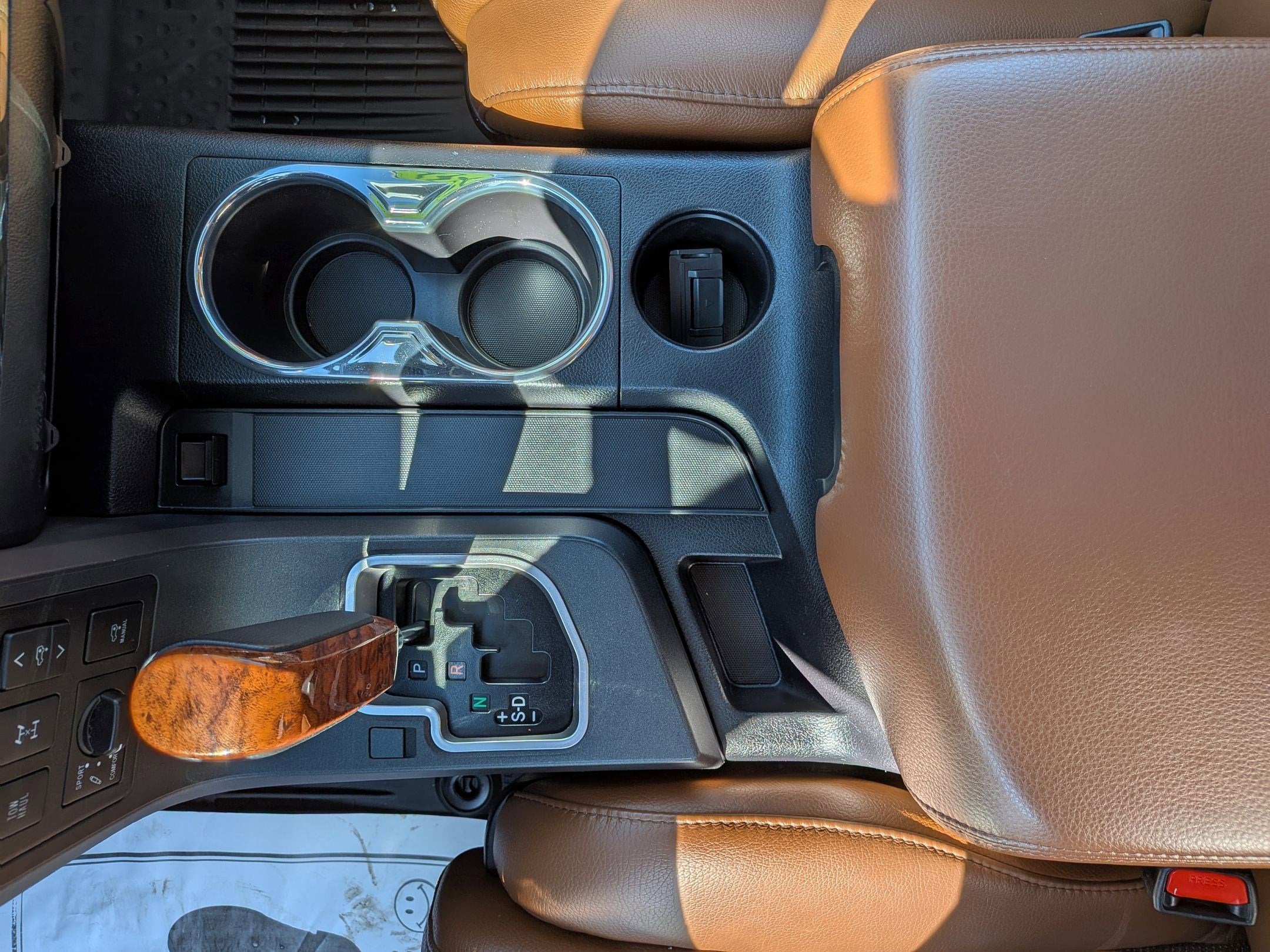 2019 Toyota Sequoia Platinum