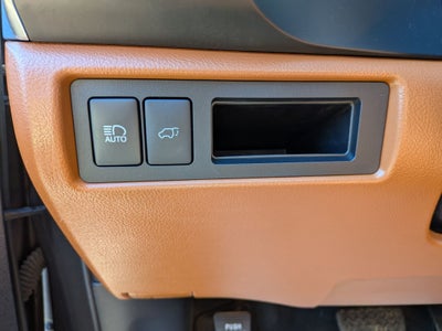 2019 Toyota Sequoia Platinum