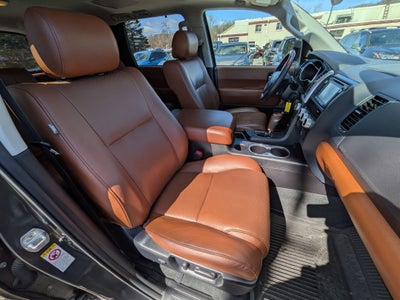 2019 Toyota Sequoia Platinum