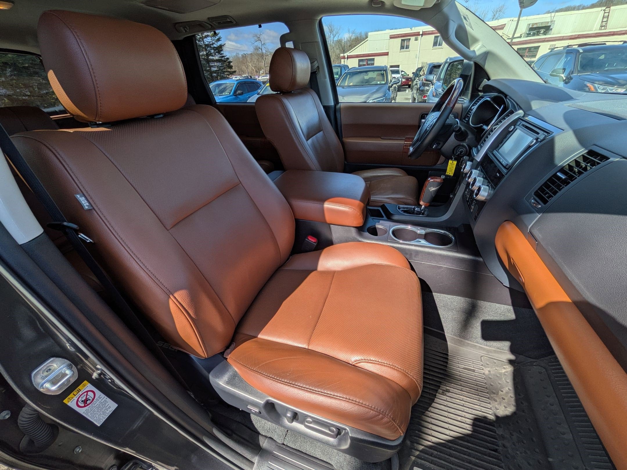 2019 Toyota Sequoia Platinum