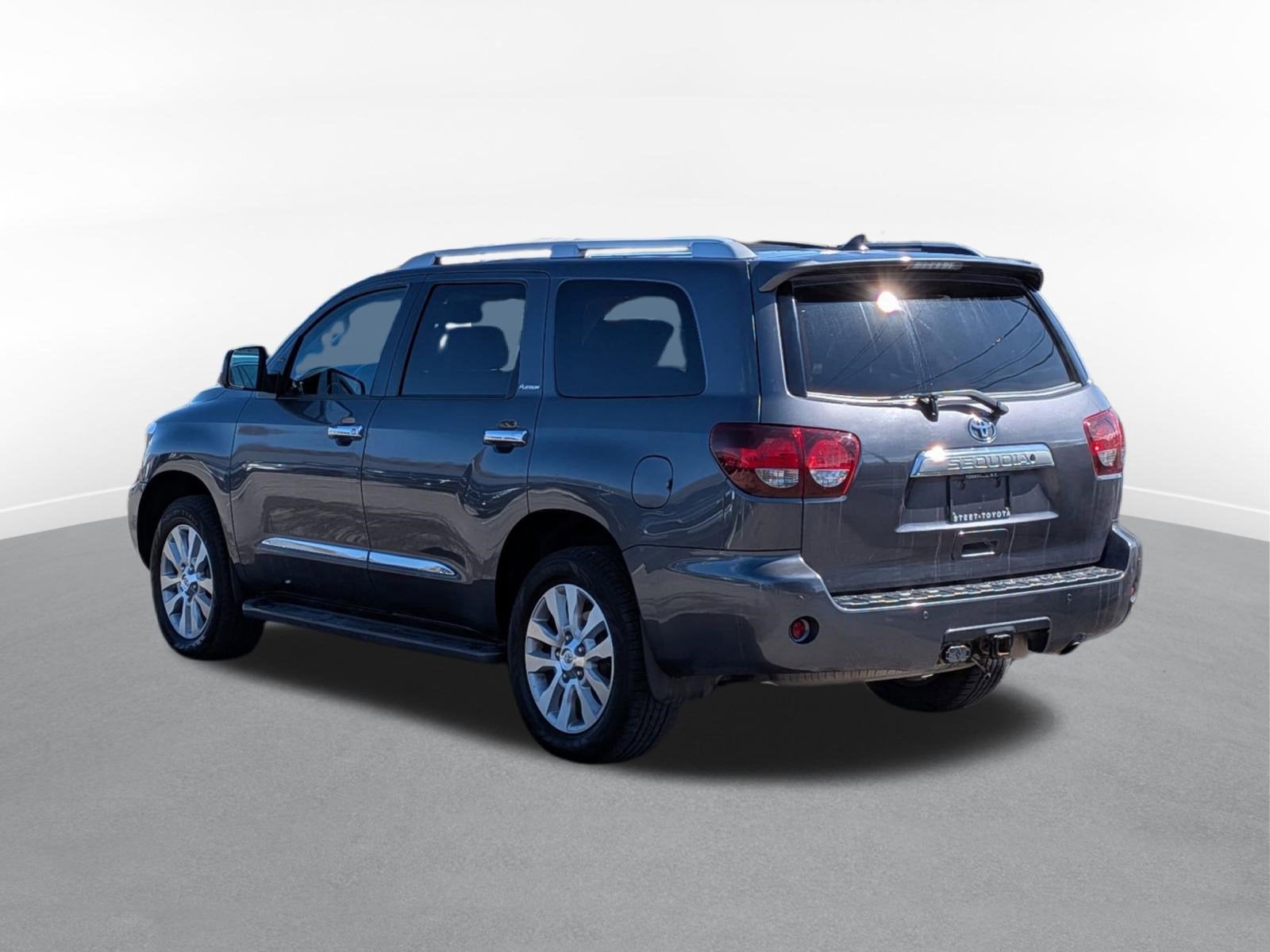 2019 Toyota Sequoia Platinum