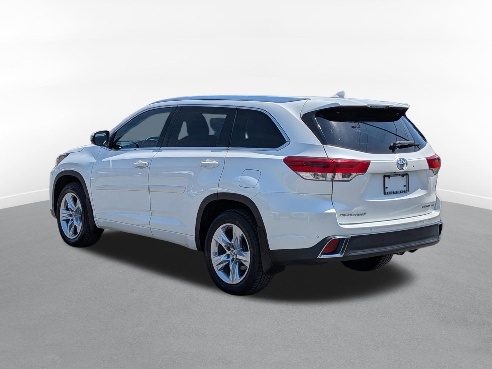 2018 Toyota Highlander Limited
