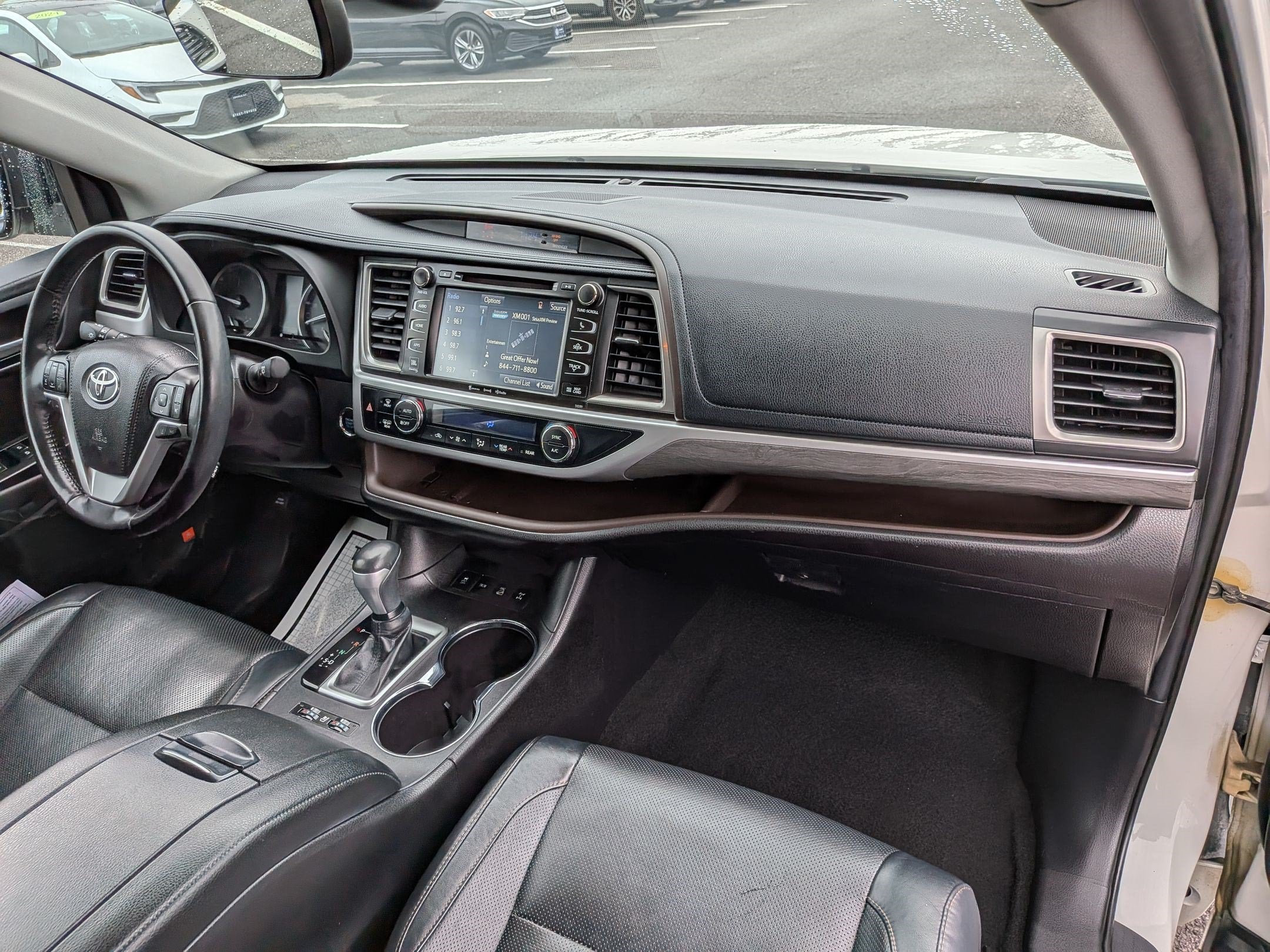2019 Toyota Highlander Limited