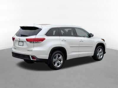 2019 Toyota Highlander Limited
