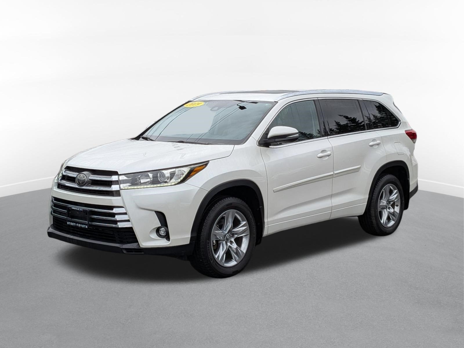 2019 Toyota Highlander Limited