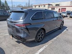 2025 Toyota Sienna Platinum 7 Passenger
