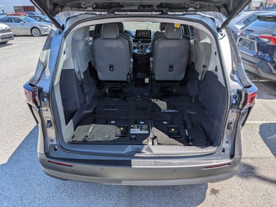 2024 Toyota Sienna XLE Plus Pkg 7 Passenger