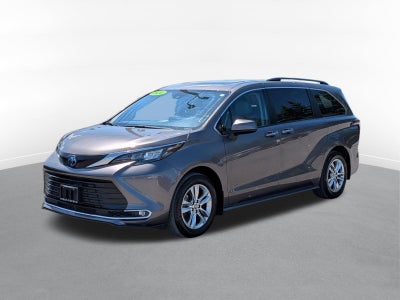 2024 Toyota Sienna XLE Plus Pkg 7 Passenger