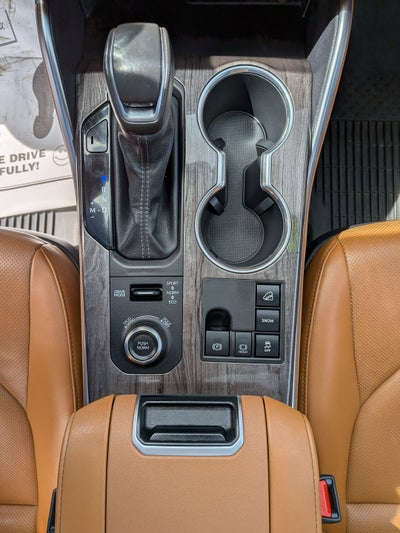 2024 Toyota Highlander Platinum