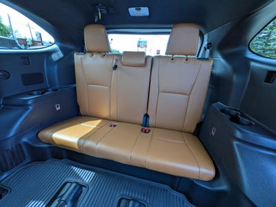2024 Toyota Highlander Platinum