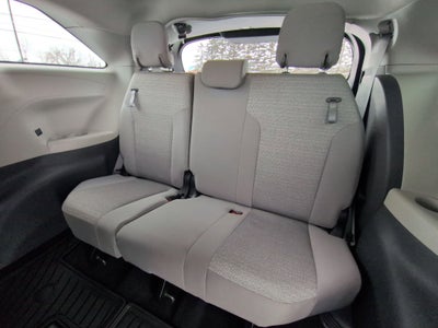 2023 Toyota Sienna LE AWD 8 Passenger