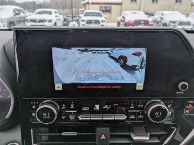 2023 Toyota Highlander Hybrid Limited