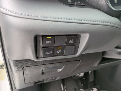 2023 Toyota Highlander Hybrid Limited