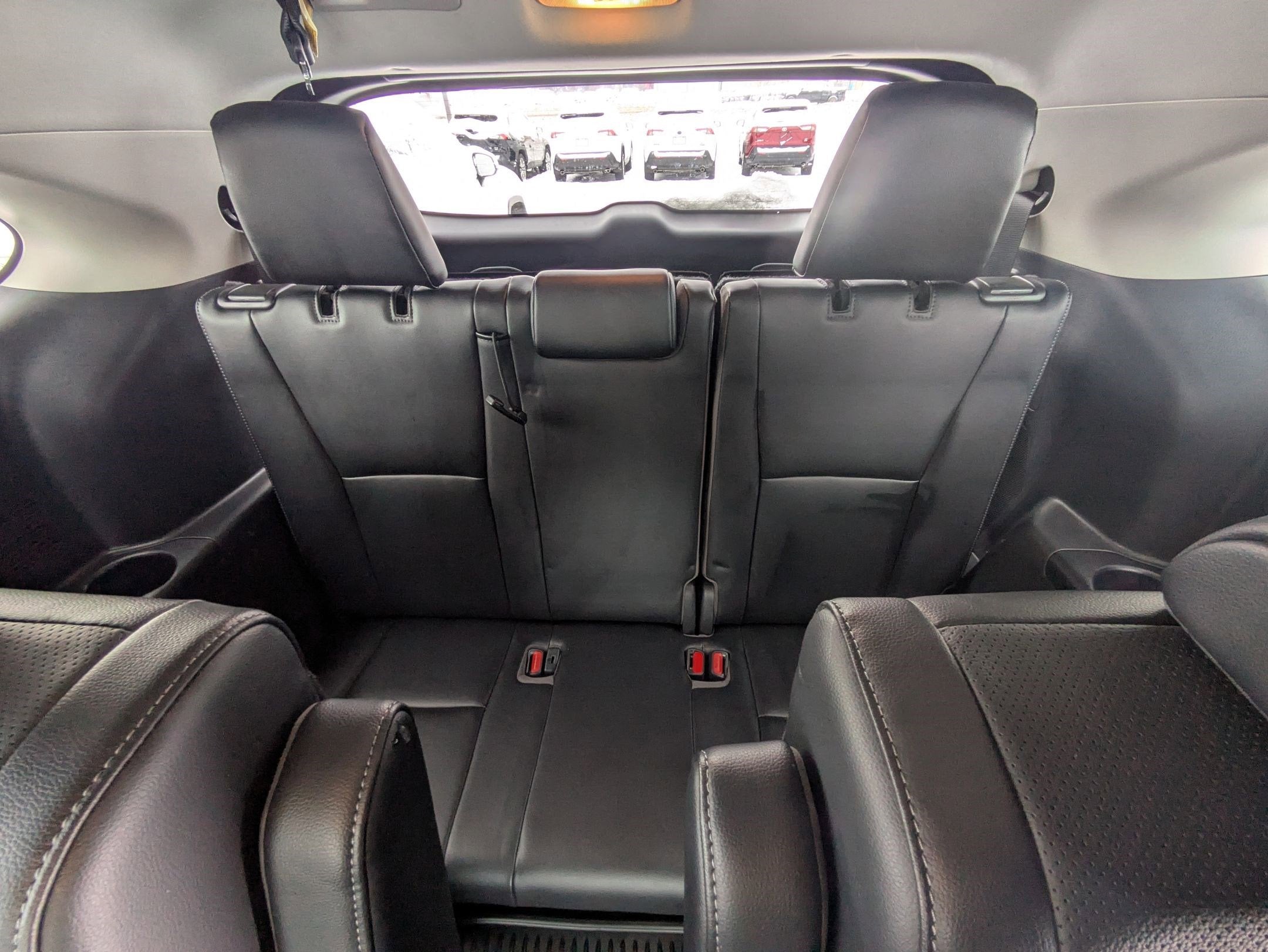 2023 Toyota Highlander Hybrid Limited