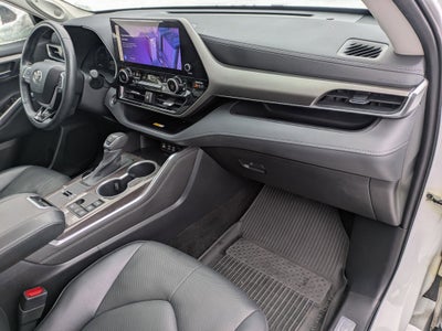 2023 Toyota Highlander Hybrid Limited