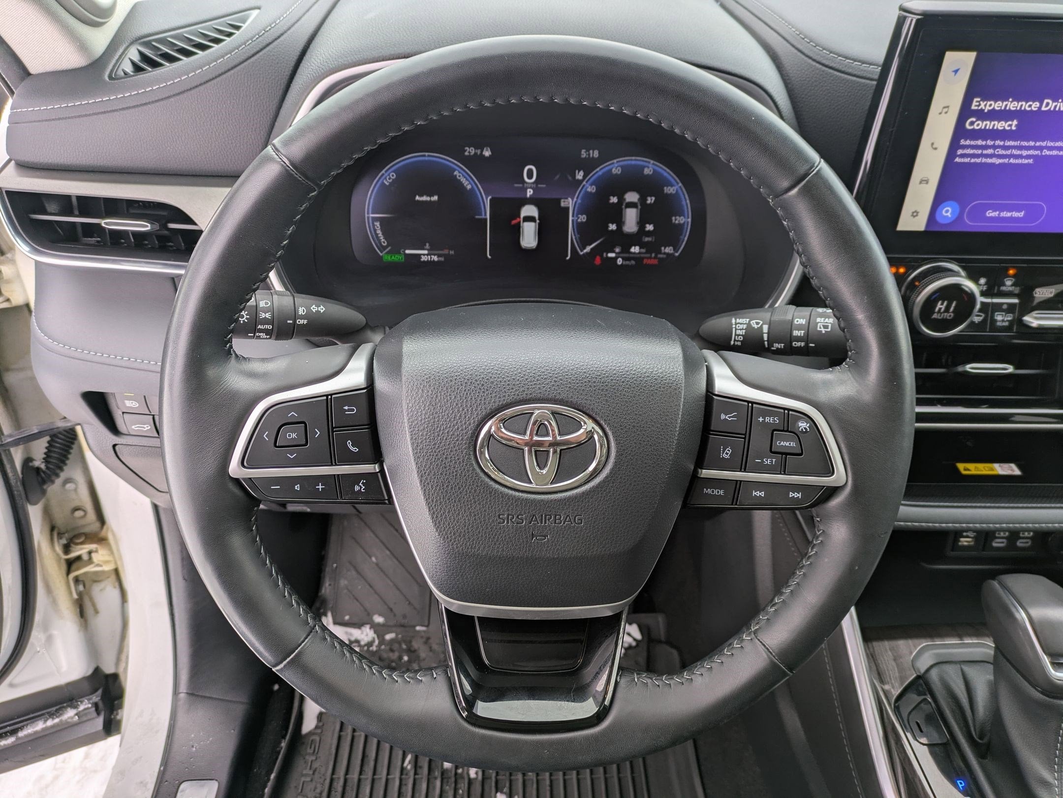 2023 Toyota Highlander Hybrid Limited