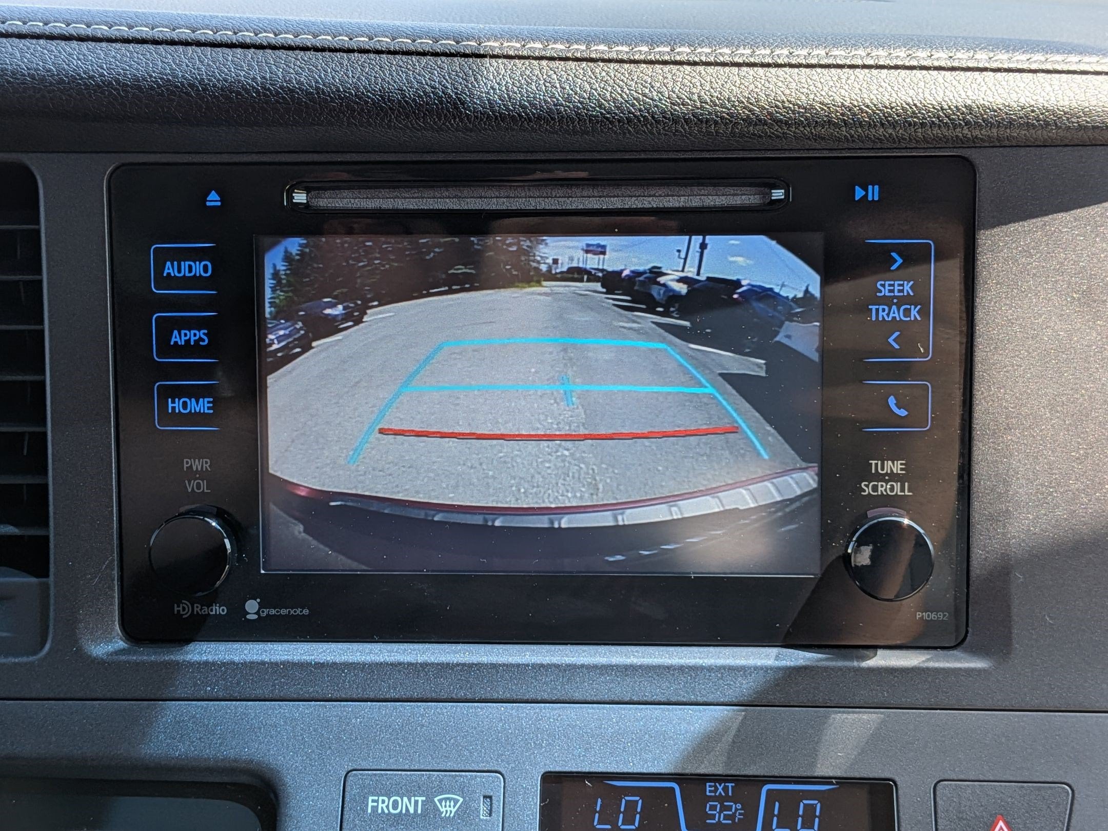 2015 Toyota Sienna XLE 8 Passenger