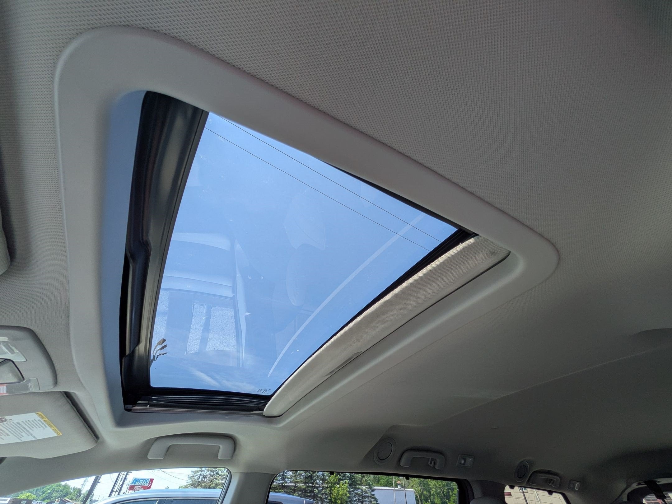 2015 Toyota Sienna XLE 8 Passenger