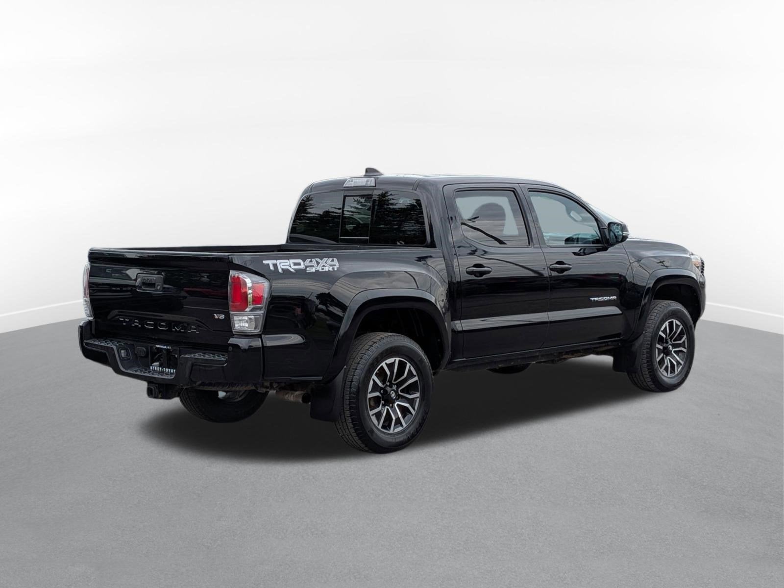 2020 Toyota Tacoma TRD Sport w/ Tech pkg V6