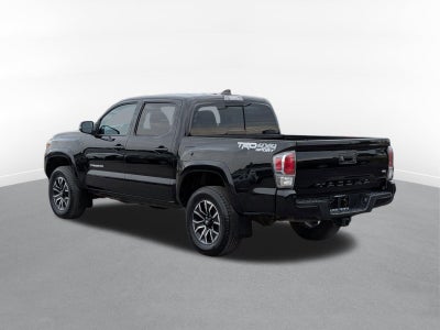 2020 Toyota Tacoma TRD Sport w/ Tech pkg V6