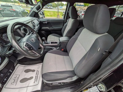 2020 Toyota Tacoma TRD Sport w/ Tech pkg V6