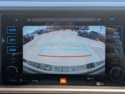 2019 Toyota Tacoma TRD Pro V6